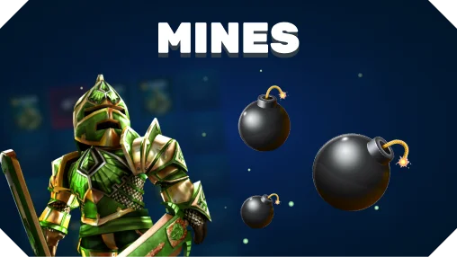 Mines